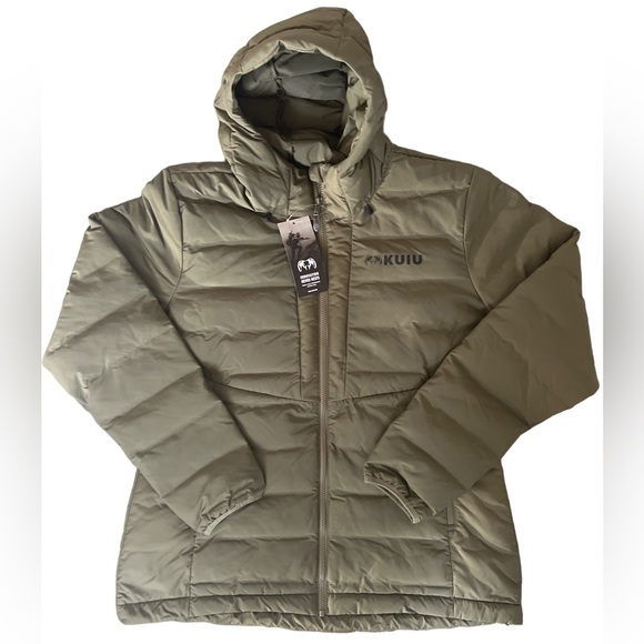 KUIU Jackets & Coats Kuiu Elements Hooded Jacket Poshmark